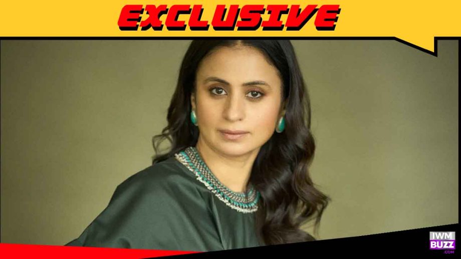 Exclusive: Rasika Dugal in next SOL Productions and Applause Entertainment’s Unreal 817170