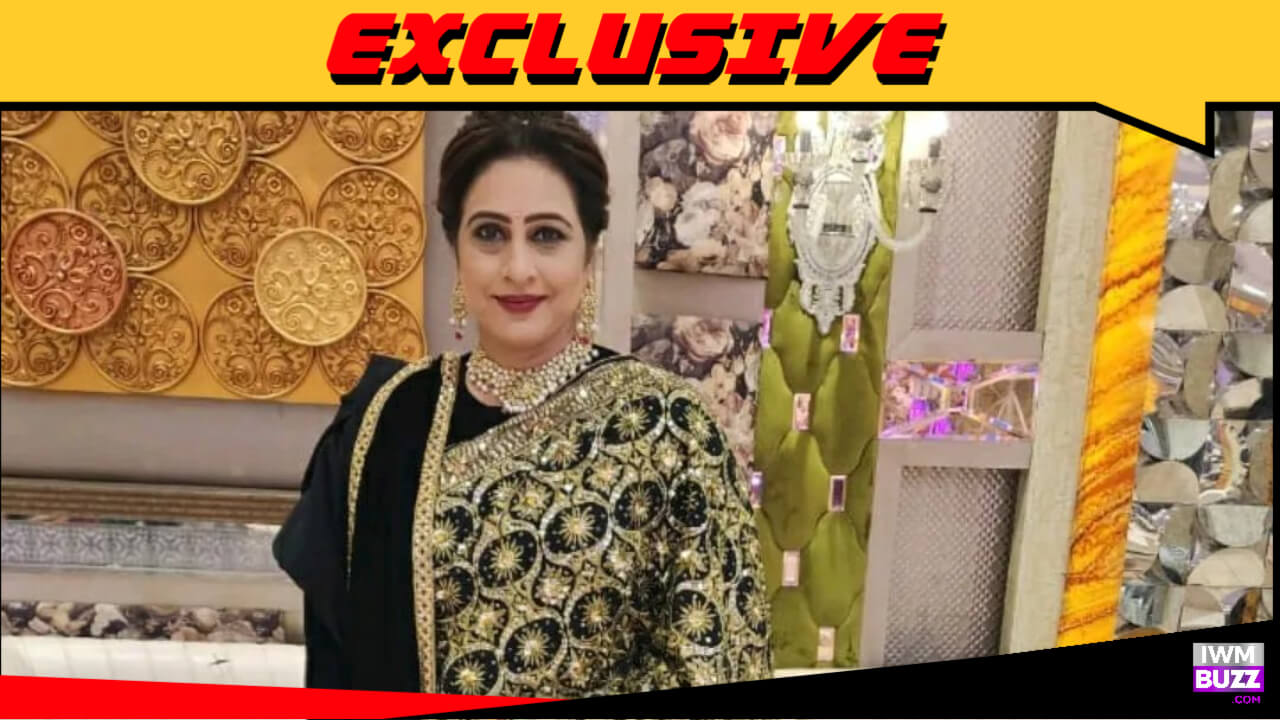 Exclusive: Seema Pandey bags Zee TV's Pyaar Ka Pehla Adhyaya - Shiv Shakti 822292