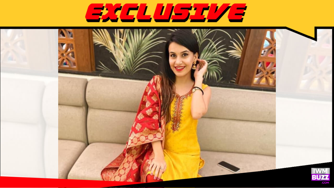 Exclusive: Simran Sharma bags Atrangi show Drishti 813774