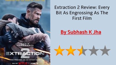 Extraction 2 Review: Every Bit As Engrossing As The First Film