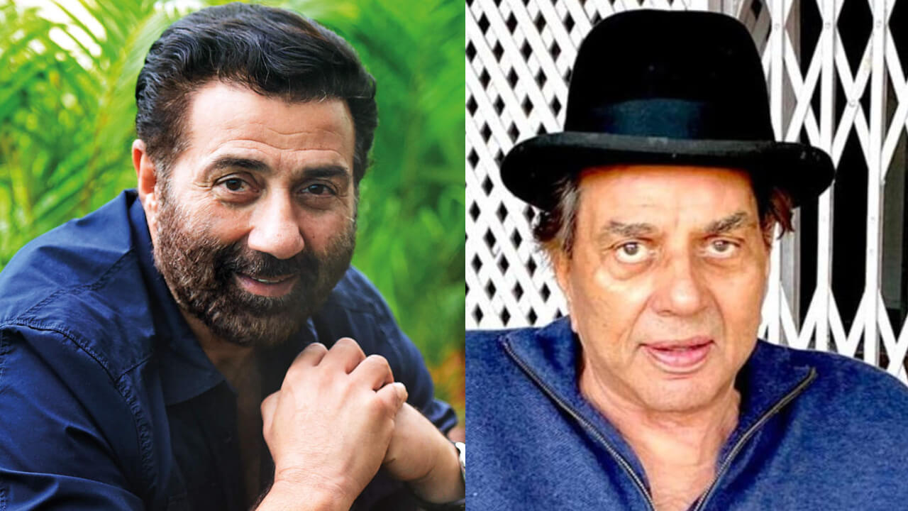 Fan Frenzy For Sunny Deol Surpasses All Expectations, Dharmendra Reacts 814867