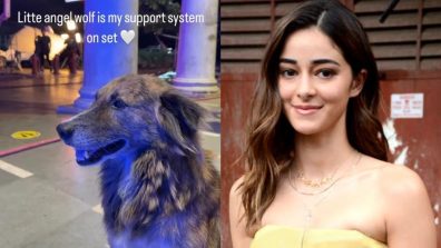 Find Out Ananya Panday’s Support System