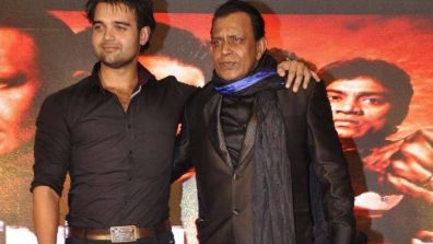 For Father’s Day, Mithun  Chakraborty’s son Mahaaksay, aka Mimoh, on what it means to be his father’s son