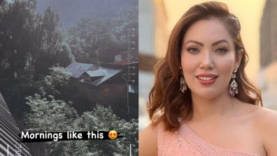 From sunkissed mornings to tasty Kahwa: TMKOC actress Munmun Dutta’s Kashmir diaries