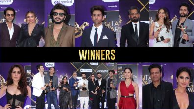 In Pics: Big Winners of IWMBuzz Digital Awards Season 5