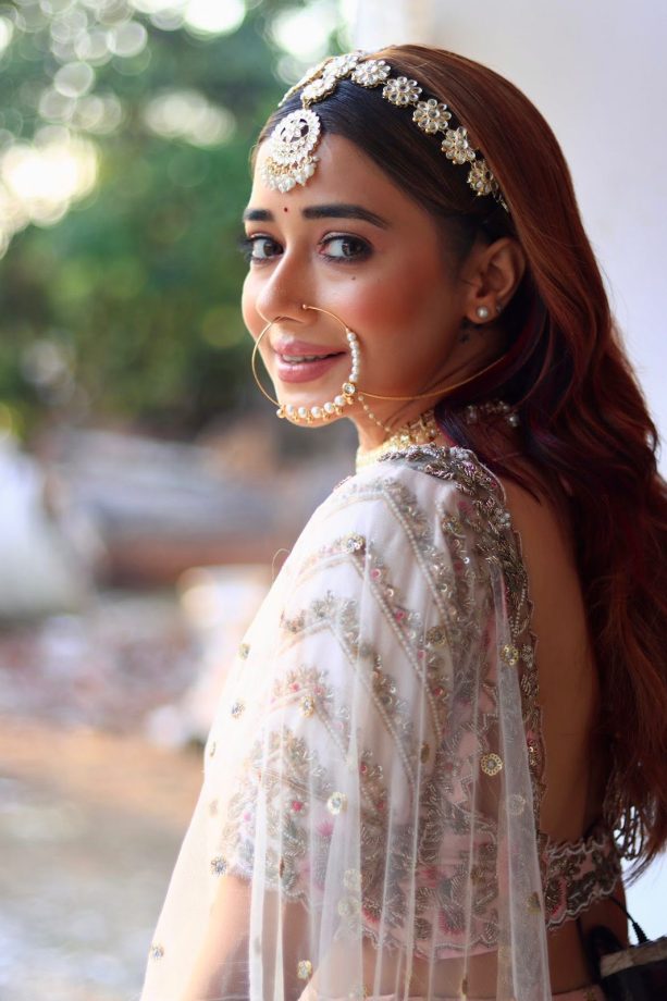 Get the inside scoop on Surili aka Tina Datta’s wedding lehenga from Hum Rahe Na Rahe Hum 814416