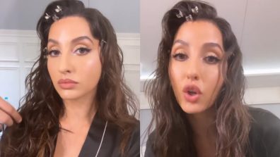 Get the Nora Fatehi like radiant glow with these easy ‘highlighting’ tips