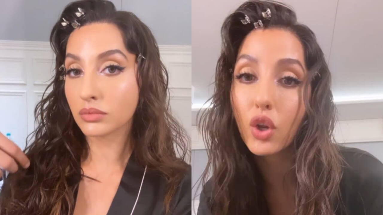 Get the Nora Fatehi like radiant glow with these easy ‘highlighting’ tips 821758