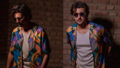 Get the summer funk fashion code from Darshan Raval