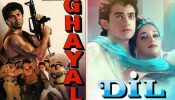 Ghayal, Dil Blockbusters On The Same Friday