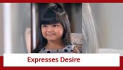 Ghum Hai Kisikey Pyaar Meiin Spoiler Alert: Savi expresses her heartfelt desire