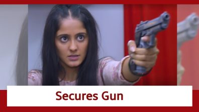 Ghum Hai Kisikey Pyaar Meiin Spoiler: Sai secures a gun with her brave act