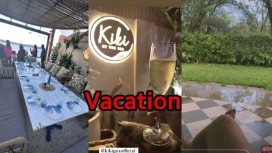 Goa Vacation Diaries: Hina Khan Enjoys Every Moment Of Life