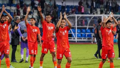 Good News: India’s Sunil Chhetri leads India to semi-finals of SAFF Championship with 2-0 win against Nepal