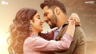 Good News: Janhvi Kapoor and Varun Dhawan’s Bawaal to release on THIS date