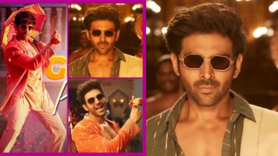 Gujju Pataka’ from Satyaprem Ki Katha took over the nation by storm! Fans hail Kartik Aaryan’s swag and unbeatable energy