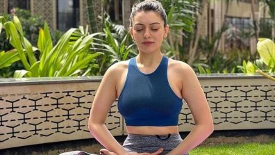 Hansika Motwani gets accused of weight loss surgery post marriage, actress reacts