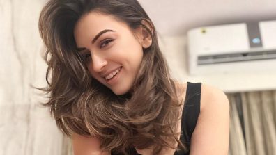 Hansika Motwani looks charismatic in black co-ords, see pic