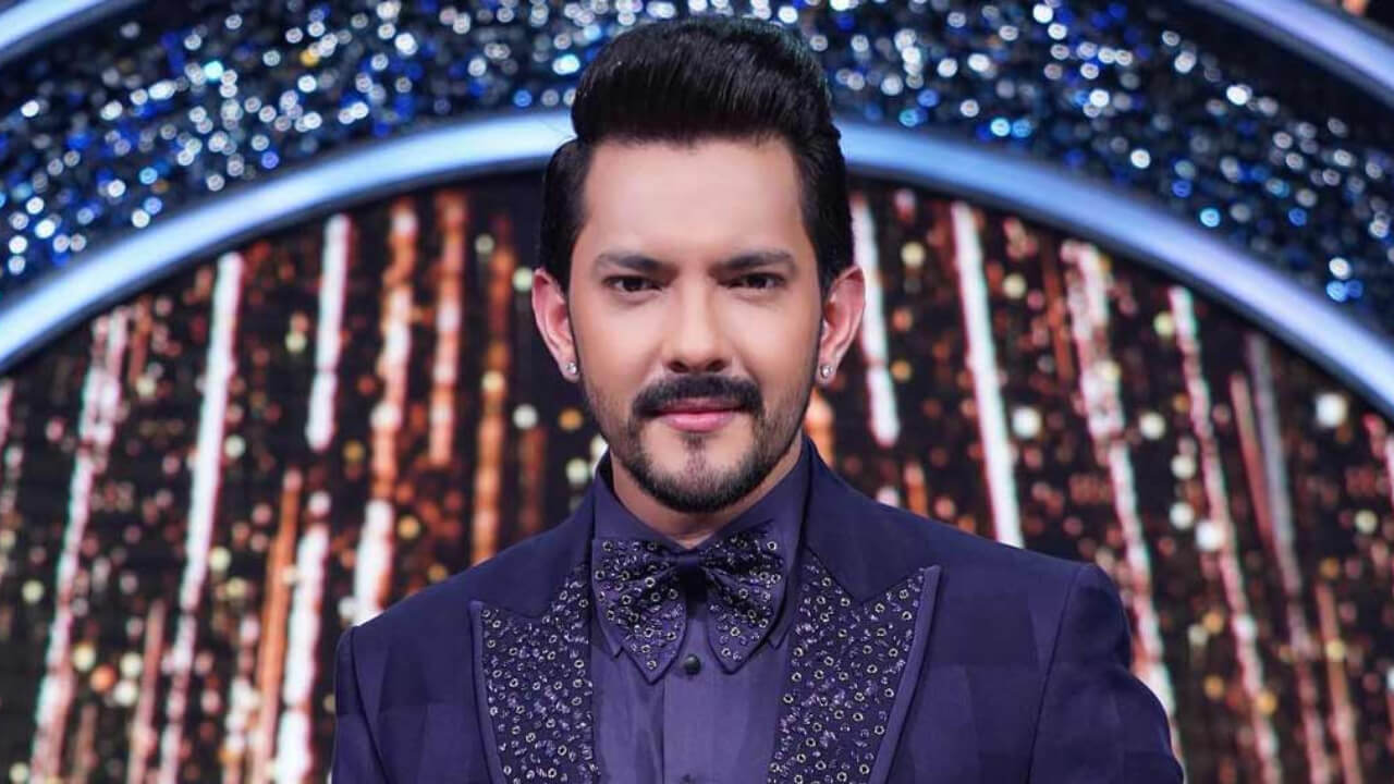 He is everybody's favourite dad - Aditya Narayan 817059