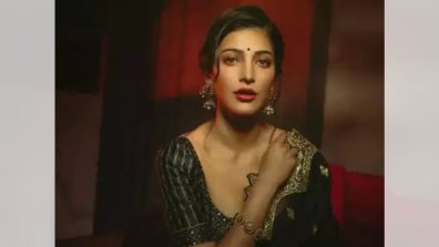 Here’s How Shruti Haasan’s Fans Shower Their Love, Check Out