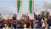 Here’s how the promotional spree of Kartik Aaryan and Kiara Advani starrer ‘Satyaprem Ki Katha’ Kickstarted from Jaipur! Picture surface!