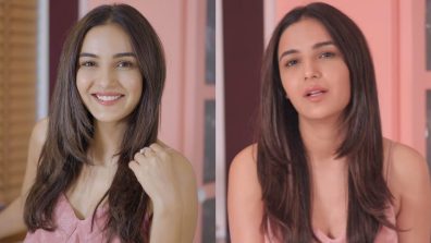 Here’s what keeps Jasmin Bhasin stressed out all day