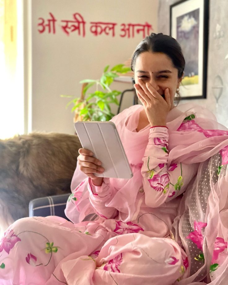 Here's What Shraddha Kapoor Can't Do; Check Out 819605