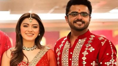 Here’s why Hansika Motwani makes her husband Sohael Khaturiya sleep in another room