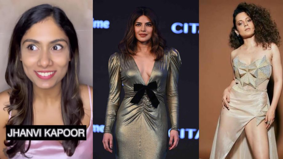 Hilarious! Instagram singer Nisa Shetty imagines how Priyanka Chopra, Kangana Ranaut as ‘cats’ 822280