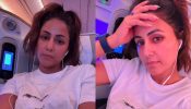 Hina Khan Feels Worn Out; Know Why?