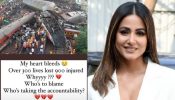 Hina Khan Questions Who’s To Blame For Odisha Train Accident