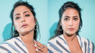 Hina Khan’s Magical Eyes Win Hearts