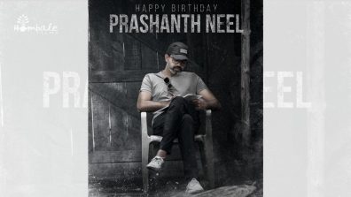 Hombale Films’ wishes Salaar’s maestro director Prashanth Neel on his birthday; checkout