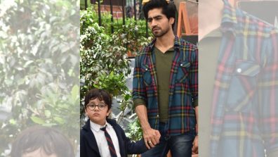 How Will Abhimanyu Tackle The Situation Of Abhir Knowing That Abhinav Is Not His Father? Will Abhimanyu Tell Abhir The Truth? Harshad Chopda Aka Abhimanyu from StarPlus Show Yeh Rishta Kya Kehlata Hai Shares The Insights