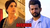 Hum Rahein Na Rahein Hum spoiler: Damayanti accuses Shivendra of breaking family traditions