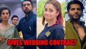Hum Rahein Na Rahein Hum spoiler: Damayanti gives Raghavendra’s wedding contract to Samar over Surilii