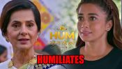 Hum Rahein Na Rahein Hum spoiler: Damayanti humiliates Surilii