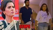 Hum Rahein Na Rahein Hum spoiler: Damayanti stops Surilii and Shivendra from leaving the mahal
