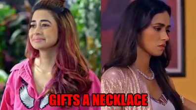 Hum Rahein Na Rahein Hum spoiler: Surilii gifts a necklace to Swatilekha