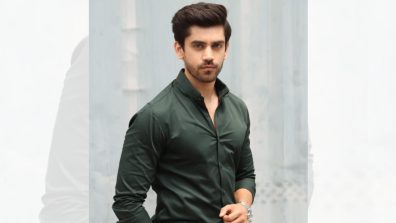 “I believe everybody is imperfect and at some points I do relate to Garv,” Avinash Mishra, aka Garv from StarPlus show Titli spills beans about his character