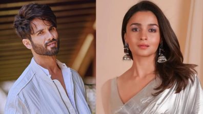 “I can’t believe she’s a mother…when I had worked with her, she was 21” Shahid Kapoor on Shaandaar co-star Alia Bhatt