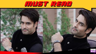 I draw a complete image of the character in my head before I go on the floor: Vivian Dsena on the way he chooses roles