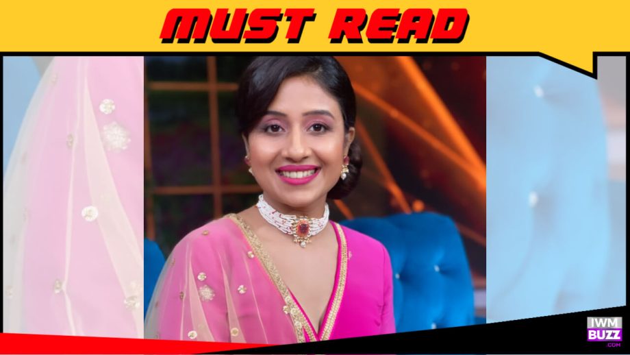 I prioritize hard work over luck: Paridhi Sharma 816789