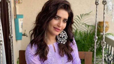 I stopped going to parties and awards functions just for the heck of it – Karishma Tanna