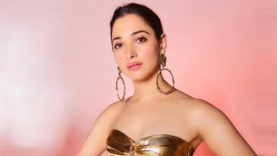 “I was that audience that would get awkward sitting with my family,” Tamannaah Bhatia on intimate scenes on screen