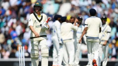 ICC World Test Championship Final 2023 Day 2: India 151/5 after bowling out Australia for 469