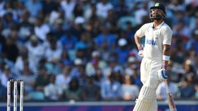 ICC World Test Championship Final 2023 Day 4: India 164/3 in second innings, need 280 runs more to win