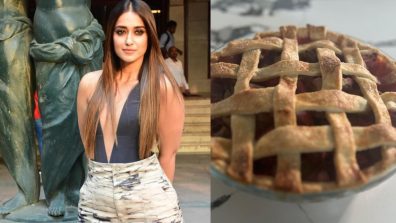 Ileana D’Cruz bakes mandatory Father’s Day special, “strawberry rhubarb pie”, for the “father-to-be”