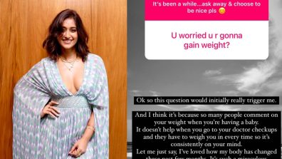 Ileana D’Cruz opens up about her pregnancy journey and her weird cravings