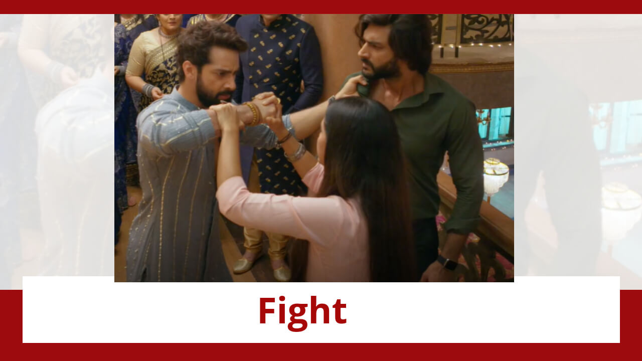 Imlie Spoiler: Atharva gets into a fight with Dhairya 820972